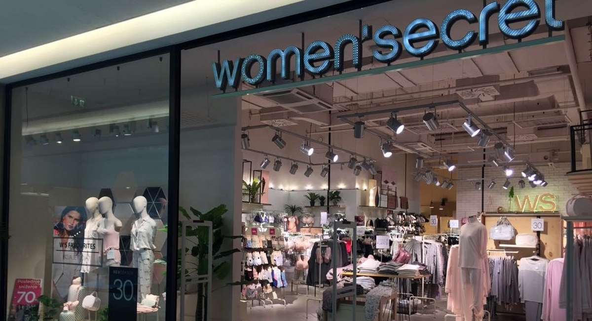Women'secret - UŠĆE Shopping Center