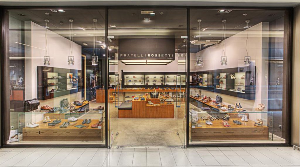 Fratelli e Amici UŠĆE Shopping Center Fratelli e Amici UŠĆE Shopping Center