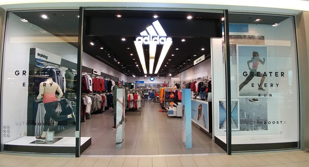 seattle adidas outlet