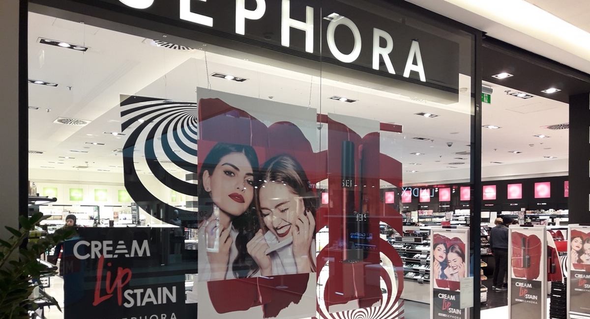 Sephora UŠĆE Shopping Center