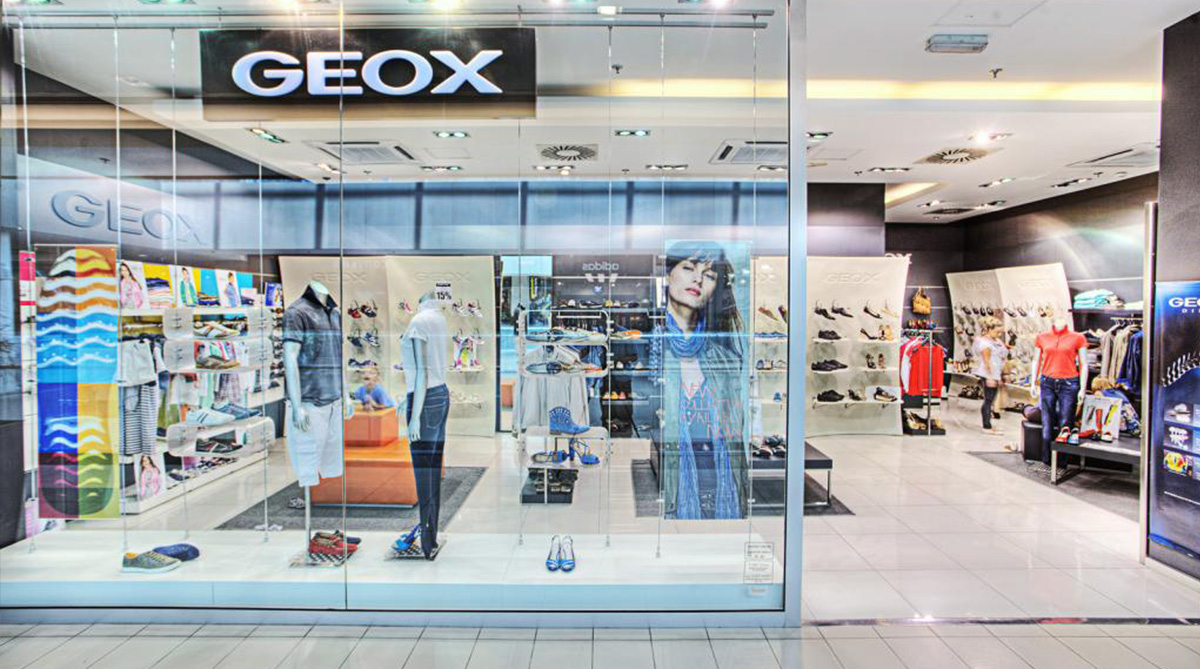 Geox - UŠĆE Shopping