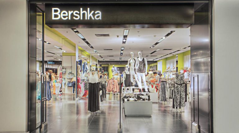 Bershka - UŠĆE Shopping Center