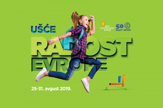 PUT U SREDIŠTE SREĆE – „RADOST EVROPE“ U UŠĆU