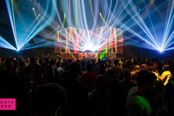 FESTIVALSKA ATMOSFERA NA UŠĆU