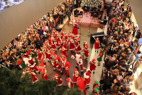UŠĆE Coca Cola Čarobni grad 2019.