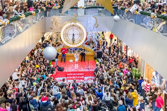 ZIMSKA ČAROLIJA U UŠĆU