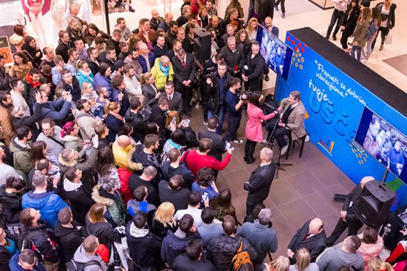 „Boycie“ u UŠĆU