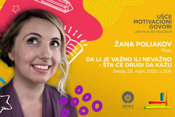 DA LI SLUŠATE SEBE ILI DRUGE?