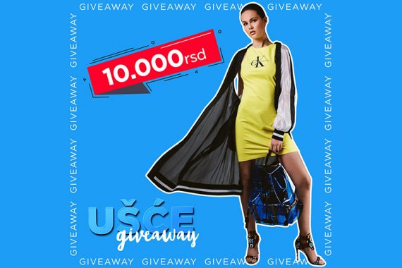 VELIKI UŠĆE GIVEAWAY