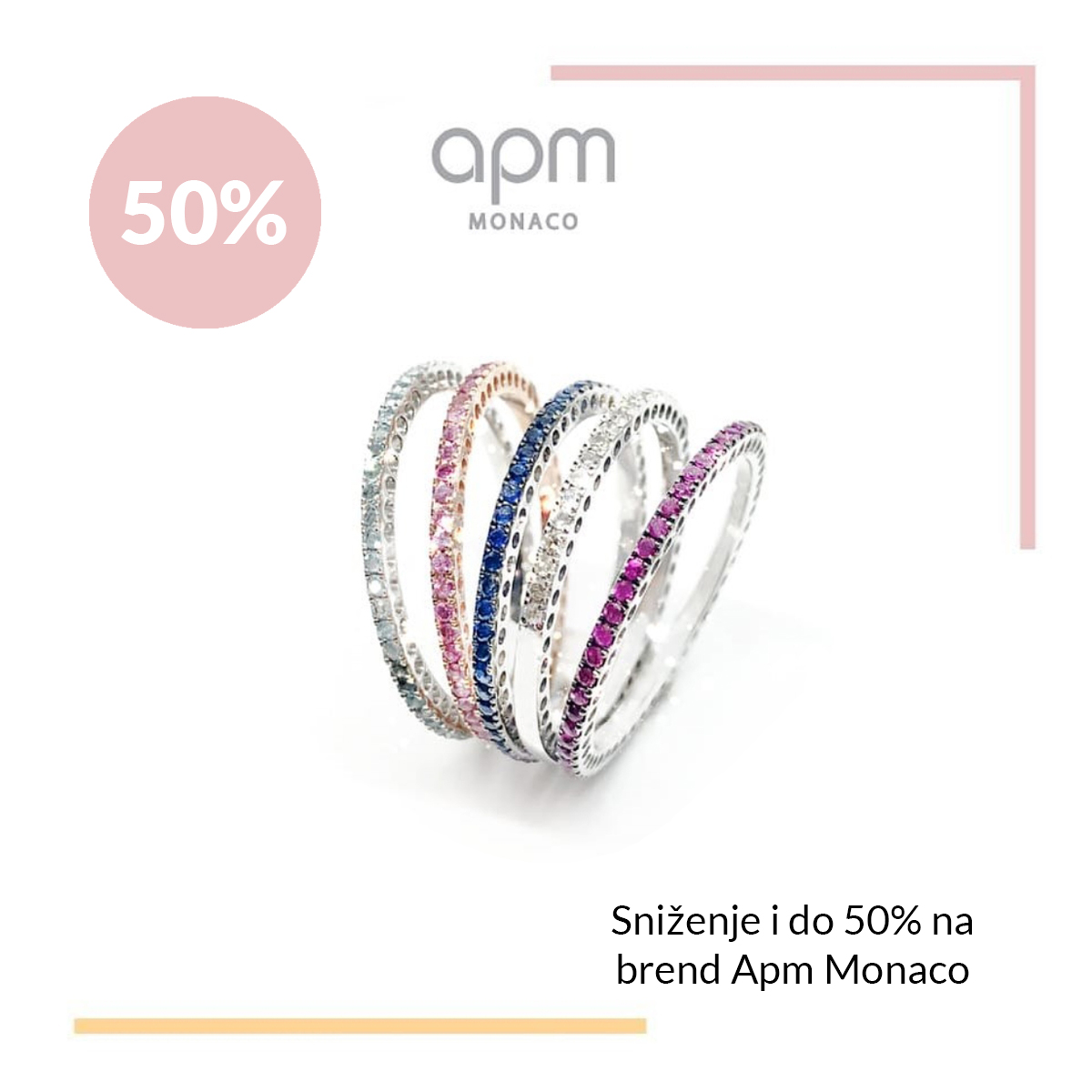 za brend apm monaco U E Shopping Center