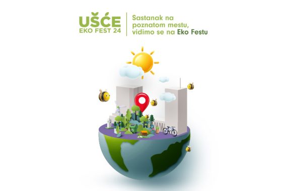 UŠĆE EKO FEST 24