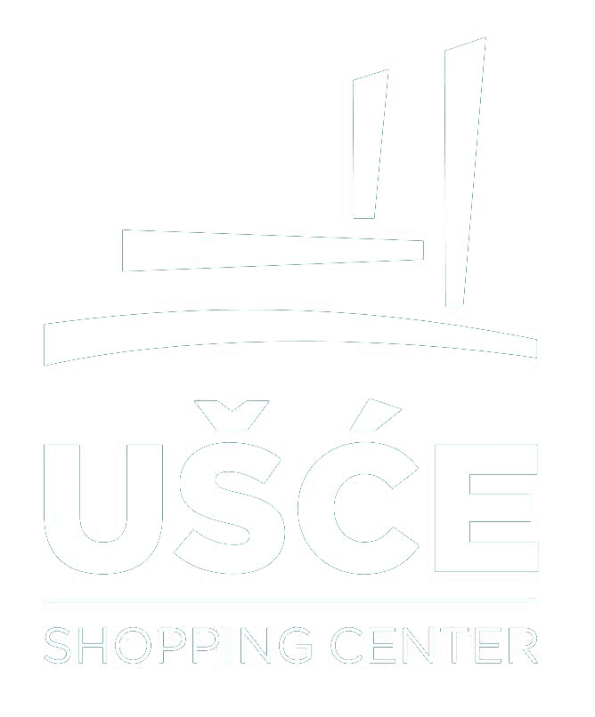 Ušće Shopping Center